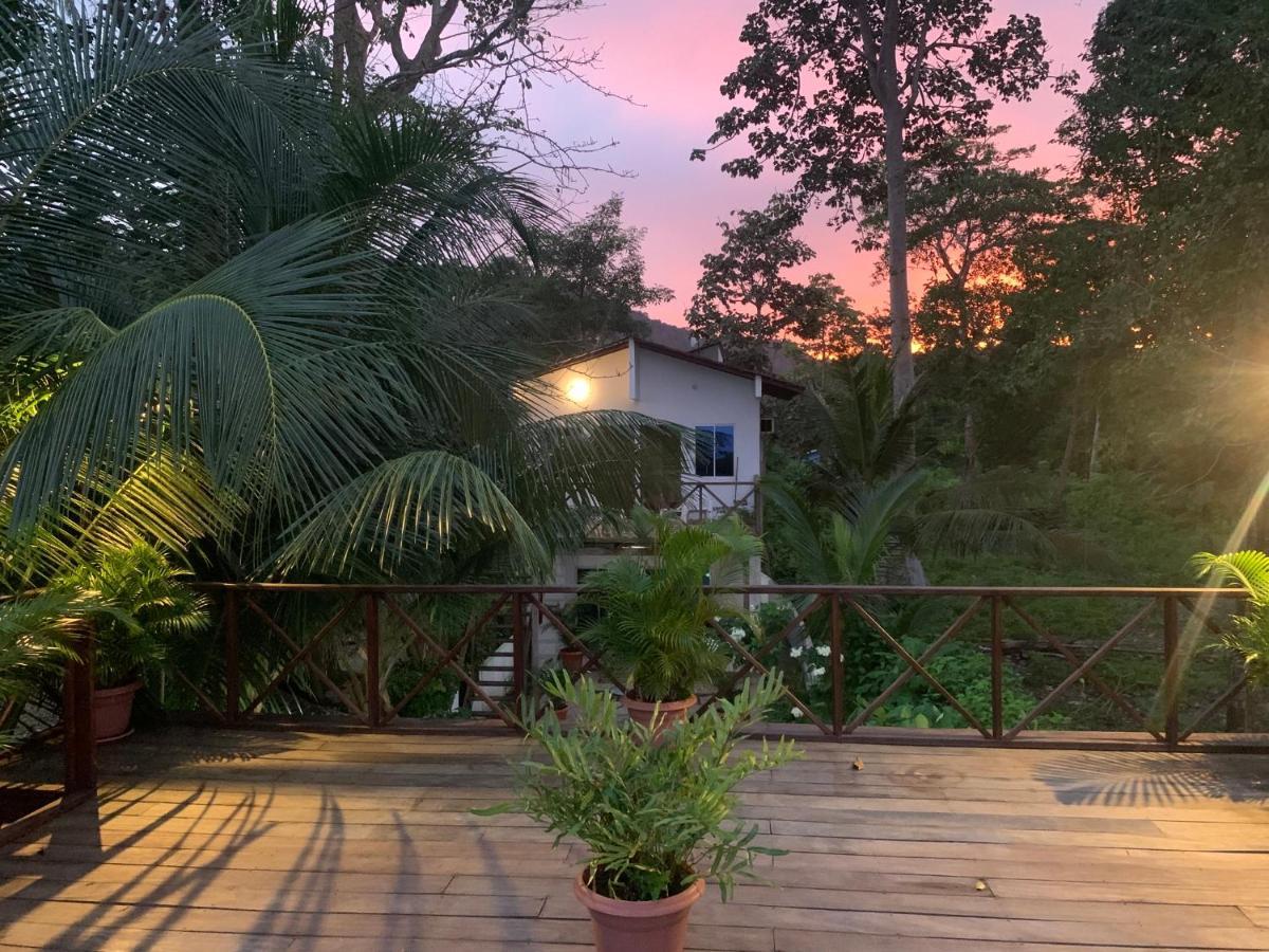 Hostal Hilltop Capurganá Εξωτερικό φωτογραφία