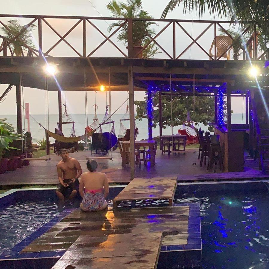 Hostal Hilltop Capurganá Εξωτερικό φωτογραφία